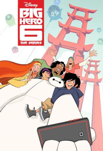 Big Hero 6 (Western Animation) - TV Tropes