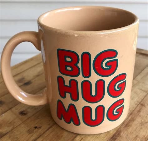 Big Hug Mug for sale eBay