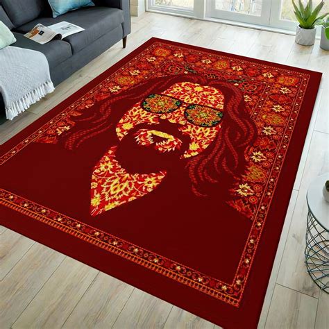 Big Lebowski Rug - Etsy