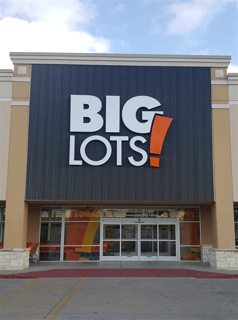 Big Lots - Round Rock