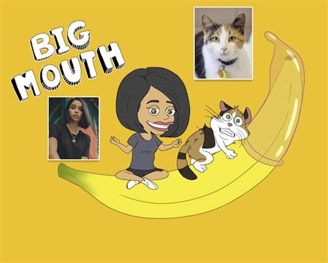 Big Mouth Style - Etsy