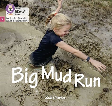 Big Mud Run, Zoe Clarke, Paperback 9780008502300 eBay