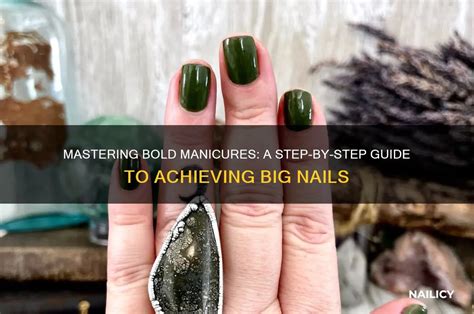 Big Nails Onlyfans Leak