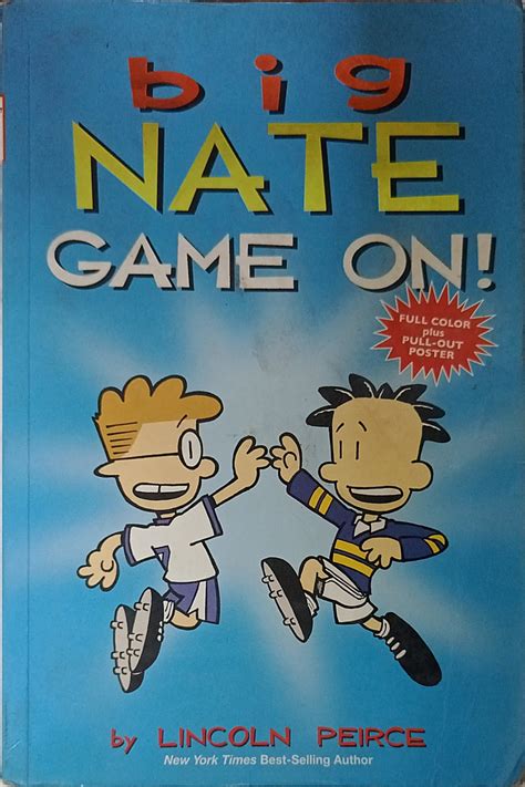 Big Nate Game On! Store