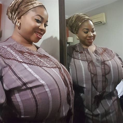 Big Nigerian Breast Pic