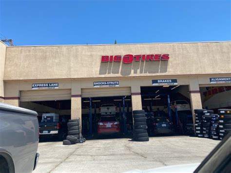 Big O Tires - Brentwood, CA