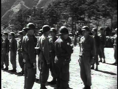 Big Picture: The 2nd Infantry Division in Korea - YouTube