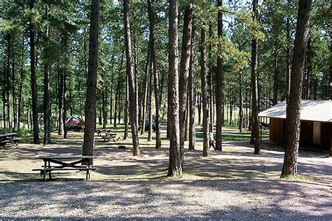 Big Pine Campground Links