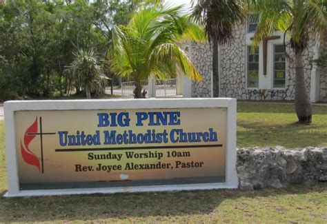 Big Pine United Methodist Church - Find A Church - The United …