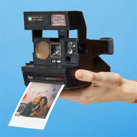 Big Polaroid Cameras