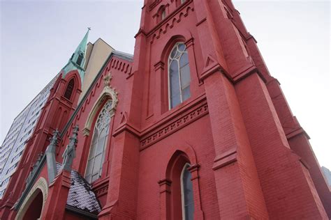 Big Red Church