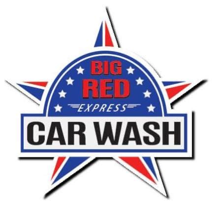 Big Red Express Car Wash - Facebook