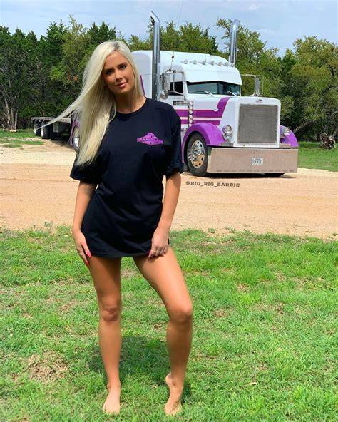 Big Rig Barbie Onlyfans Free