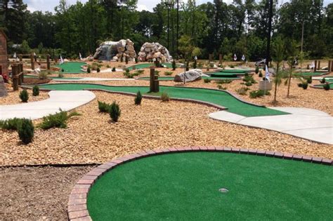 Big Rock Mini Golf & Fun Park - Tripadvisor