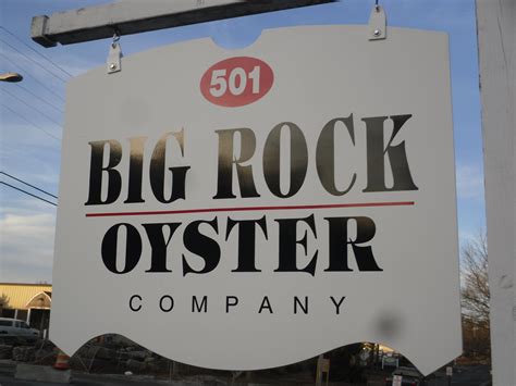 Big Rock Oysters Harwich MA - Facebook