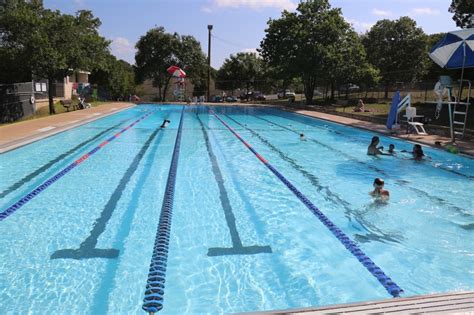 Big Stacy Pool to temporarily close in May