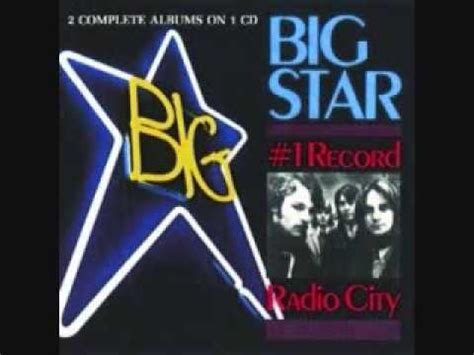 Big Star In The Street - YouTube