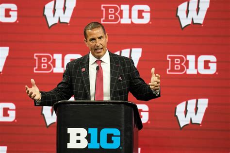 Big Ten’s four new coaches took divergent paths to new-look West Division