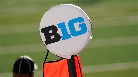 Big Ten is ready for maximum exposure with games on NBC, CBS and Fox
