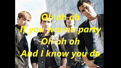 Big Time Rush - Elevate lyrics