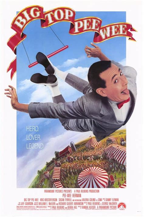 Big Top Pee-Wee - NNDB