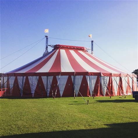 Big Top Tents: A Guide to Unforgettable Events