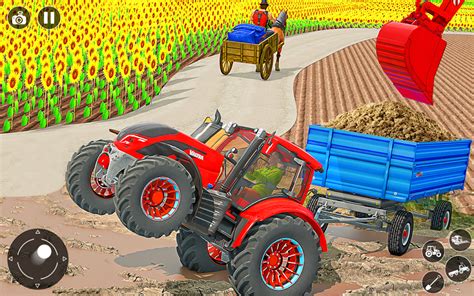 Big Tractor Farming Simulator APK Download for Android 