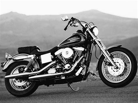 Big Twin Rumble: Harley-Davidson FXDL Dyna Low Rider