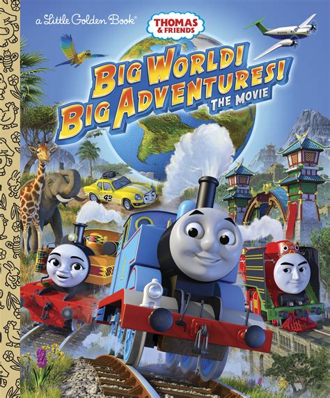 Big World! Big Adventures! - Thomas the Tank Engine …