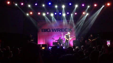 Big Wreck Toronto ON - Facebook