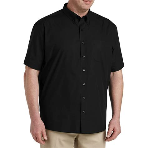 DXL carries a wide range of men's big and tall shirts, from XL t