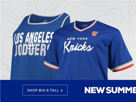 Big and tall fanatics. Are you a sports enthusiast who loves to show your support for your favorite teams? If so, chances are you’ve come across Fanatics, the leading online retailer for sports apparel a... 