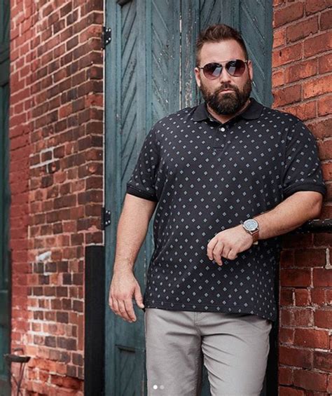 Big and tall mens fashion. Looking for Big and Tall clothing? We have pants up to 48" waist & 36" inseam. Underwear, shirts & outerwear in up to 4XL. Shop Big and Tall today. 