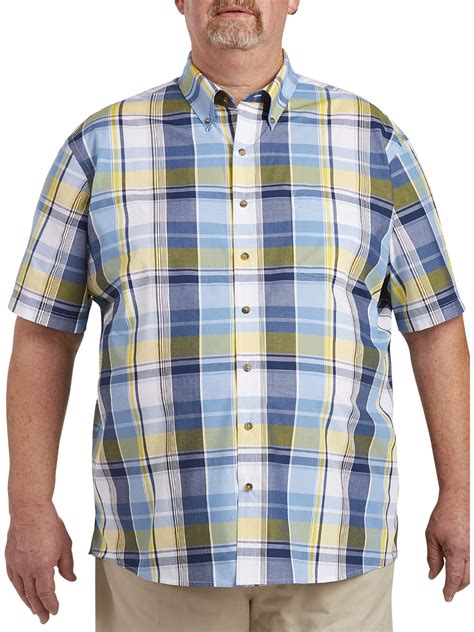 Big and tall shirts for men 7XL eBay