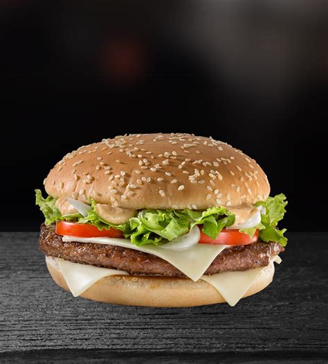 Big and tasty. April 23, 2020 Marvo Fast Food Flashback. McDonald’s Big N’ Tasty, I assume, was retribution for Burger King’s original Big King, a Big Mac copycat that also had a third bun. The Whopper … 