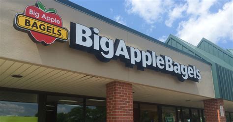 Big apple bagle. Big Apple Bagels, Grafton, Wisconsin. 363 likes · 3 talking about this · 603 were here. At Big Apple Bagels® we pride ourselves for being uniquely... 