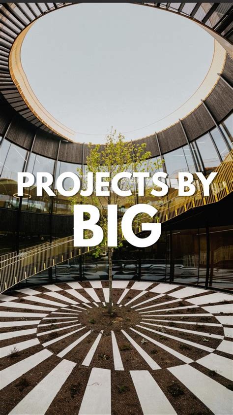Big ass contest.  Explore architecture projects by Bjarke Ingels Group. ...
