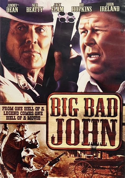 Big bad john. Every mornin' at the mine you could see him arrive He stood six-foot-six, weighed two-forty-five Kinda broad at the shoulder and narrow at the hip And everybody knew ya didn't give no lip to Big John (Big John) Big John Big Bad John (Big John) Well nobody seemed to know where John called home He just drifted into town and stayed all alone Didn't say … 