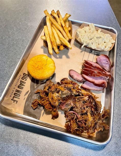 Big bad wolf bbq. Bad Wolf -- good wolf. Jun 11, 2008 Updated Jun 6, 2019. 0. One of Roanoke's established barbecue places is still one of its best. Bad Wolf, located for the past two years on Williamson Road ... 