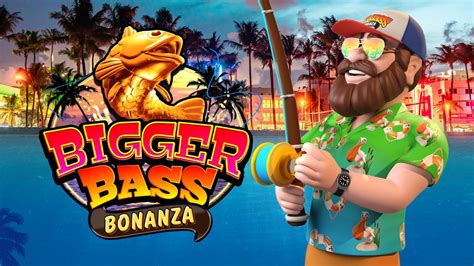 Big bass bonanza slot free play