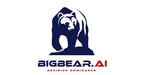 BigBear.ai seeks to leverage big data so that cust