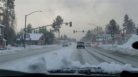 Big bear road closures. The California National Guard has been sent to dig out Big Bear from the snow that socked the San Bernardino Mountains over the last week and trapped area residents and visitors at the popular ski ... 