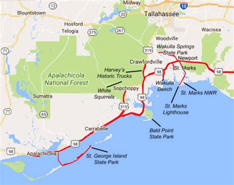 Big bend florida map. Idalia is expected to reach land between 6 and 9am ET (11am – 4pm BST) south of Perry, Florida. After landing in the Big Bend region, Idalia is forecast to cross the Florida peninsula and then ... 