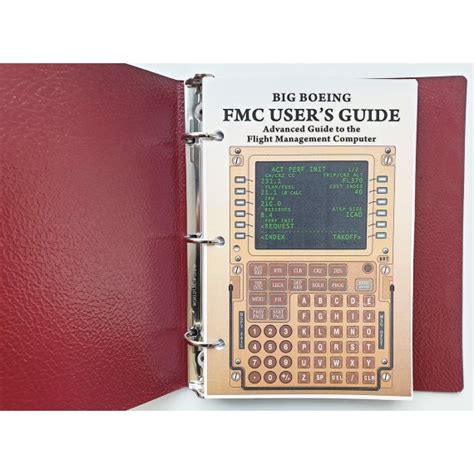 Big boeing b747 fmc users guide. - 95 nissan pulsar n15 repair manual.