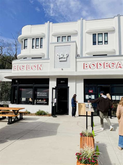Big bon bodega. Online menu for Big Bon Bodega in Savannah, GA - Order now! Bagel Shop by Day Pizza by Night Operating Hours: Bagel Breakfast & Lunch Tuesday - Saturday // 7:30 am-1:30 pm Pizza Dinner Tuesday - Saturday // 5 pm -9 pm 