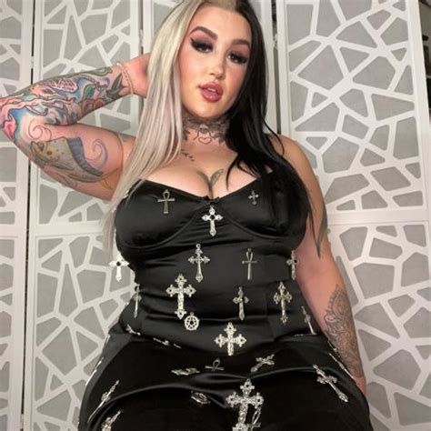 Big booty goth onlyfans leak