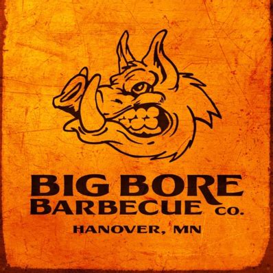 Big bore bbq. Want to discuss your upcoming event with us? 1) Call us @ 608-612-0387 ext. 2 2) Fill out our online form below or 3) Email us: Catering@BigBoarBBQ.com CONTACT US BBQ FOR THE CREW! Also available for pick-up or delivery- Big Boar BBQ's " BBQ 