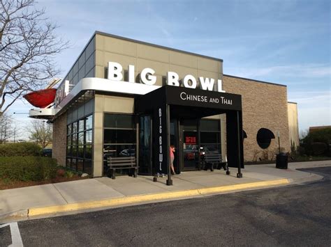 Big bowl restaurant. Big bowl is an easy choice for dinner my friends and family, especially after a day shopping at Ridgdale Mall. They have an … 