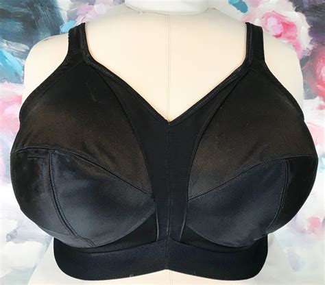 Big breast lingerie. Delimira Women’s Full-Coverage Wire-Free Lace Front-Closure Bra. $26. Sizes: 36B-42G | Material: Polyester and cotton | Silhouette: Full coverage | Clasp: Hook and eye. Customers love the thick straps on this lacy full-coverage bra, and the racerback design helps prevent the straps from slipping off every five seconds. 