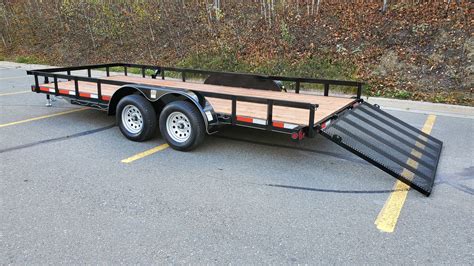 Big bubbas trailers. 6X12 Utility Trailer with Free Spare Tire! - Big Bubba's Trailers. Precision welds, a durable sealed pine-deck and a clean powder coat finish helps you keep your trailer on the road all season. 